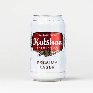 Premium Lager - American Lager ×6本セット / Klushan