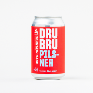 Pilsner - German Light Lager ×6本セット / Dru Bru