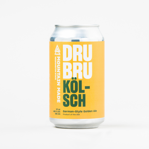 Kolsch - German Golden Ale ×6本セット / Dru Bru