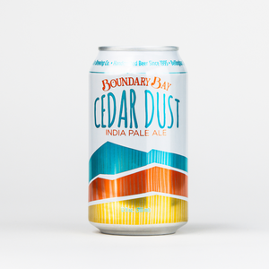Cedar Dust IPA ×6本セット / Boundary Bay