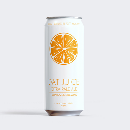 Dat Juice Citra Pale Ale / TWIN SAILS BREWING