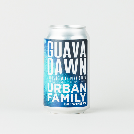 GUAVA DAWN - Pink Guava Sour / Urban Family