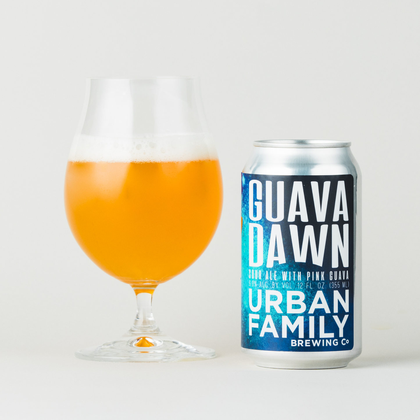 GUAVA DAWN - Pink Guava Sour / Urban Family