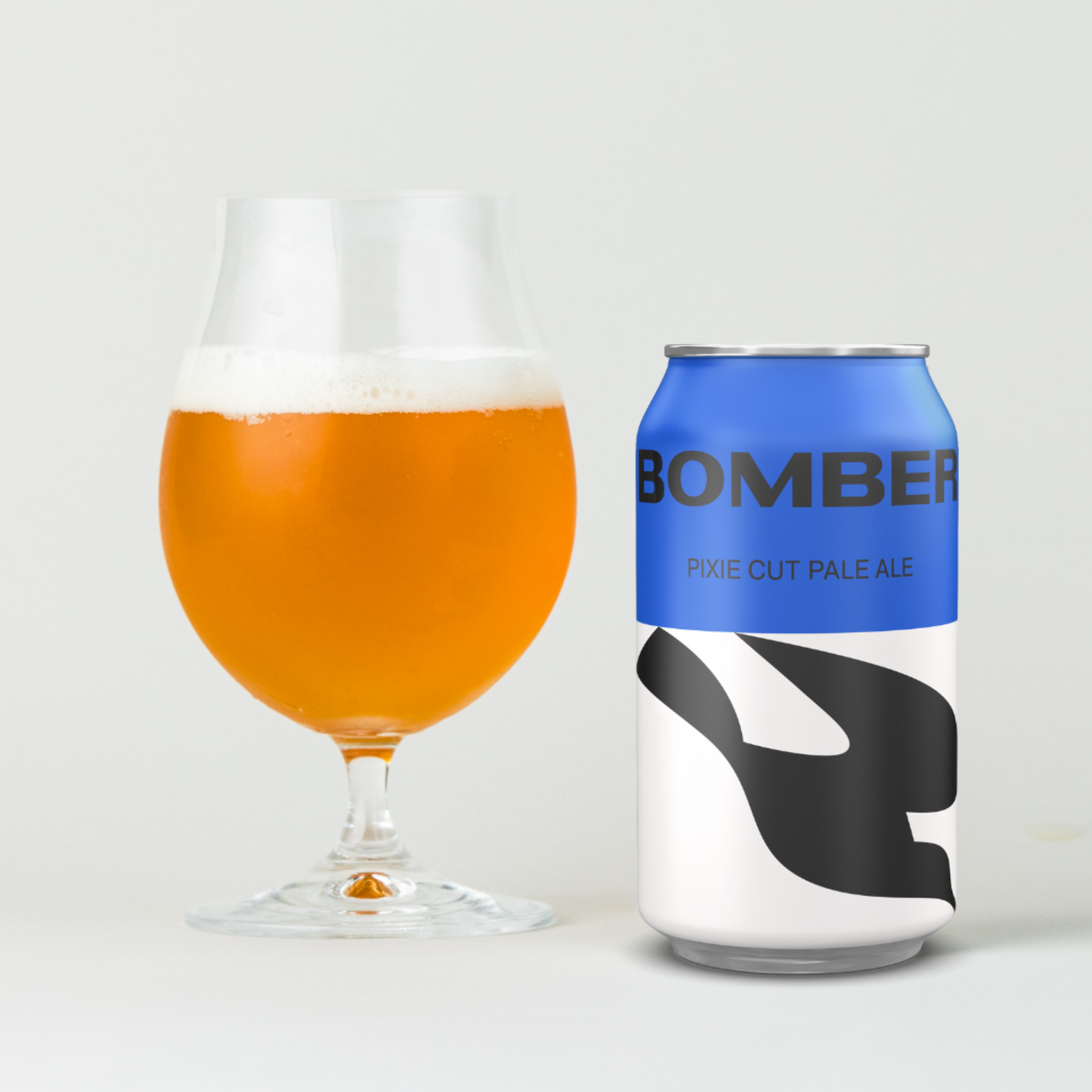 Pixie Cut Pale Ale  / BOMBER BREWING