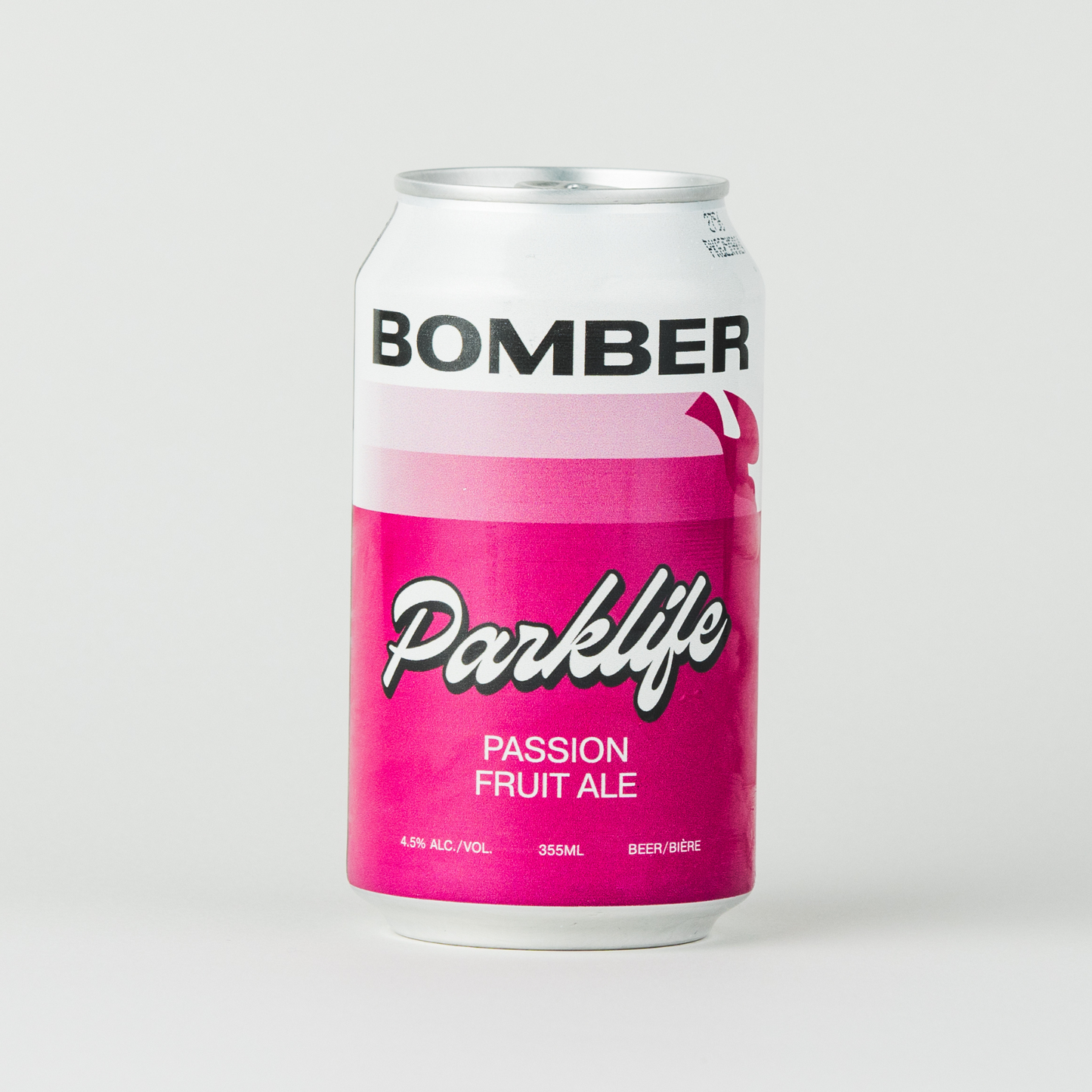 Parklife Passion Fruit Ale / BOMBER BREWING