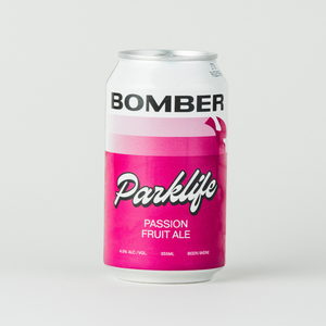 Parklife Passion Fruit Ale / BOMBER BREWING