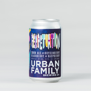 Perpetuation - Mix Berry Sour / Urban Family