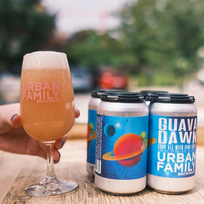 GUAVA DAWN - Pink Guava Sour / Urban Family