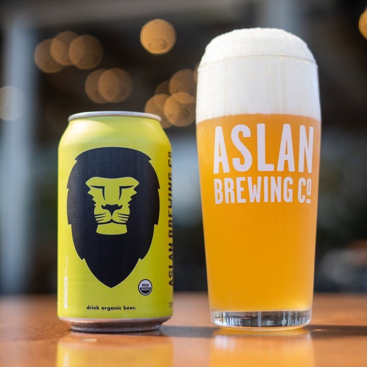 Batch 15 - Hazy IPA / Aslan