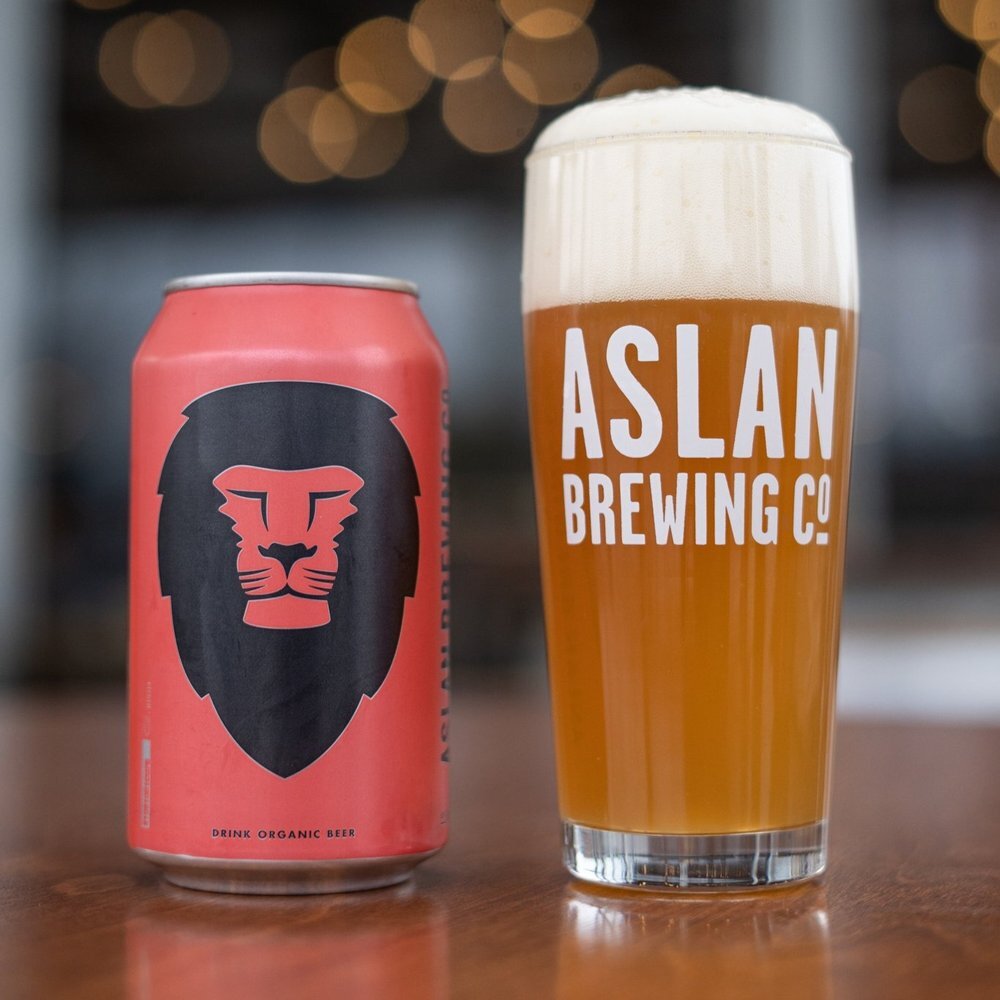 Cosmic Dreams - Hazy IPA / Aslan