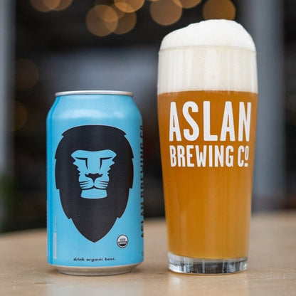 Dawn Patrol - Hazy Pale Ale / Aslan